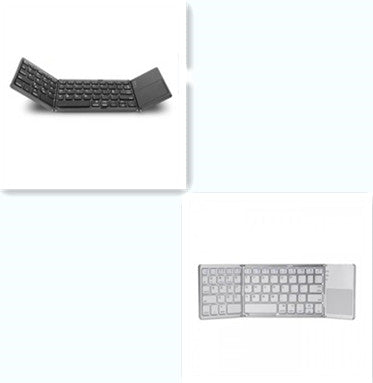 Folding Bluetooth Keyboard - Premium Computer & office from Eretailer365.com - Just $100.00! Shop now at Eretailer365.com