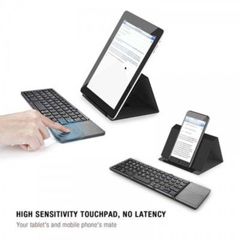 Folding Bluetooth Keyboard - Premium Computer & office from Eretailer365.com - Just $100.00! Shop now at Eretailer365.com