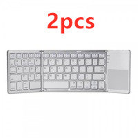 Folding Bluetooth Keyboard - Premium Computer & office from Eretailer365.com - Just $100.00! Shop now at Eretailer365.com