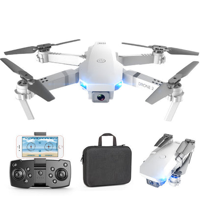 Folding Drone 4K Aerial Photography - Premium Consumer Electronics from Eretailer365.com - Just $76.44! Shop now at Eretailer365.com