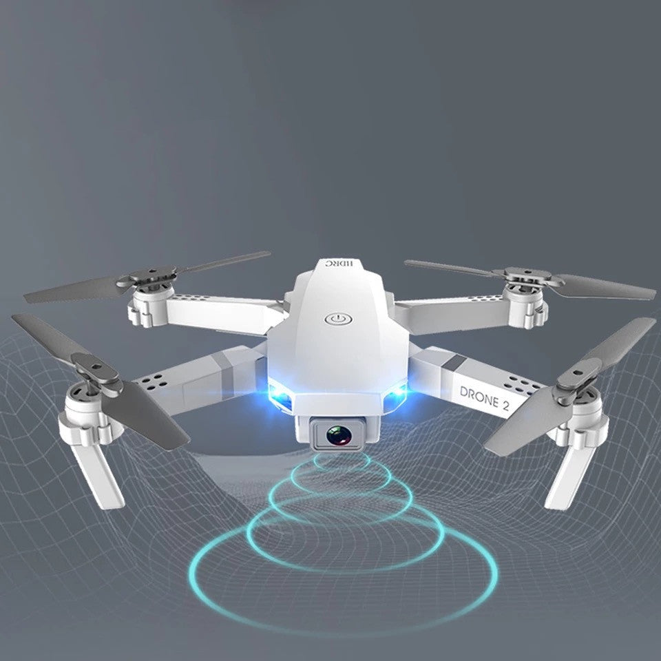 Folding Drone 4K Aerial Photography - Premium Consumer Electronics from Eretailer365.com - Just $76.44! Shop now at Eretailer365.com