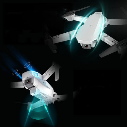 Folding Drone 4K Aerial Photography - Premium Consumer Electronics from Eretailer365.com - Just $76.44! Shop now at Eretailer365.com