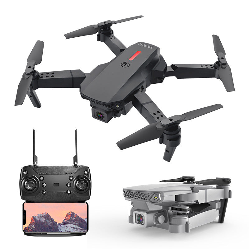 Folding Quadcopter Remote Control Drone Aerial Photography - Premium Consumer Electronics from Eretailer365.com - Just $42.84! Shop now at Eretailer365.com