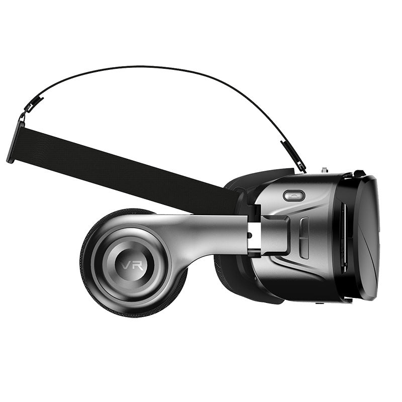 G300 Smart VR Glasses 3D Virtual Reality Headset - Premium 0 from Eretailer365.com - Just $37.27! Shop now at Eretailer365.com