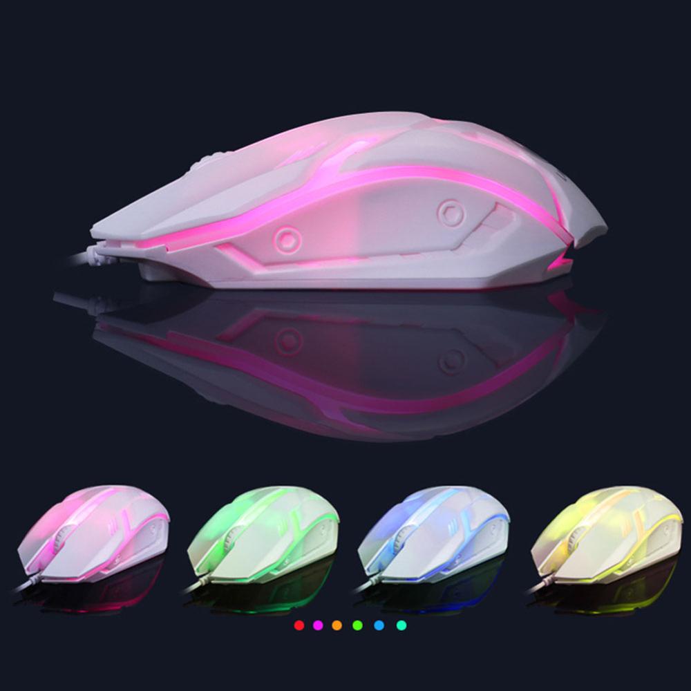 GTX300 Gaming CF LOL Gaming Keyboard Mouse Glowing Set - Premium 0 from Eretailer365.com - Just $14.58! Shop now at Eretailer365.com