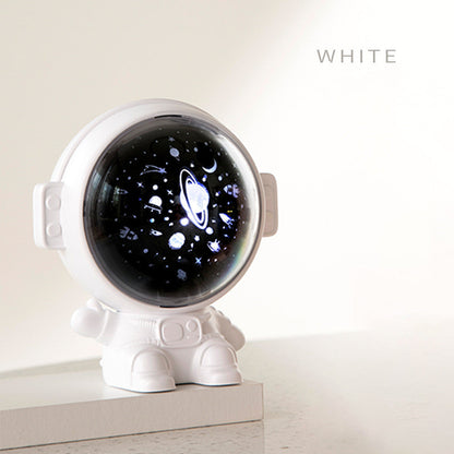 Galaxy Star Projector Starry Sky Night Light Astronaut Lamp Room Decr Gift Child Kids Baby Christmas Spaceman Projection - Premium 0 from Eretailer365.com - Just $19.35! Shop now at Eretailer365.com