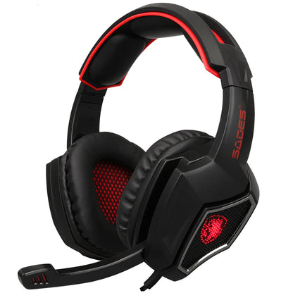 Game Live Computer Game Gaming Headset - Premium Consumer Electronics from Eretailer365.com - Just $43.48! Shop now at Eretailer365.com