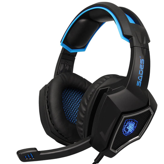 Game Live Computer Game Gaming Headset - Premium Consumer Electronics from Eretailer365.com - Just $43.48! Shop now at Eretailer365.com