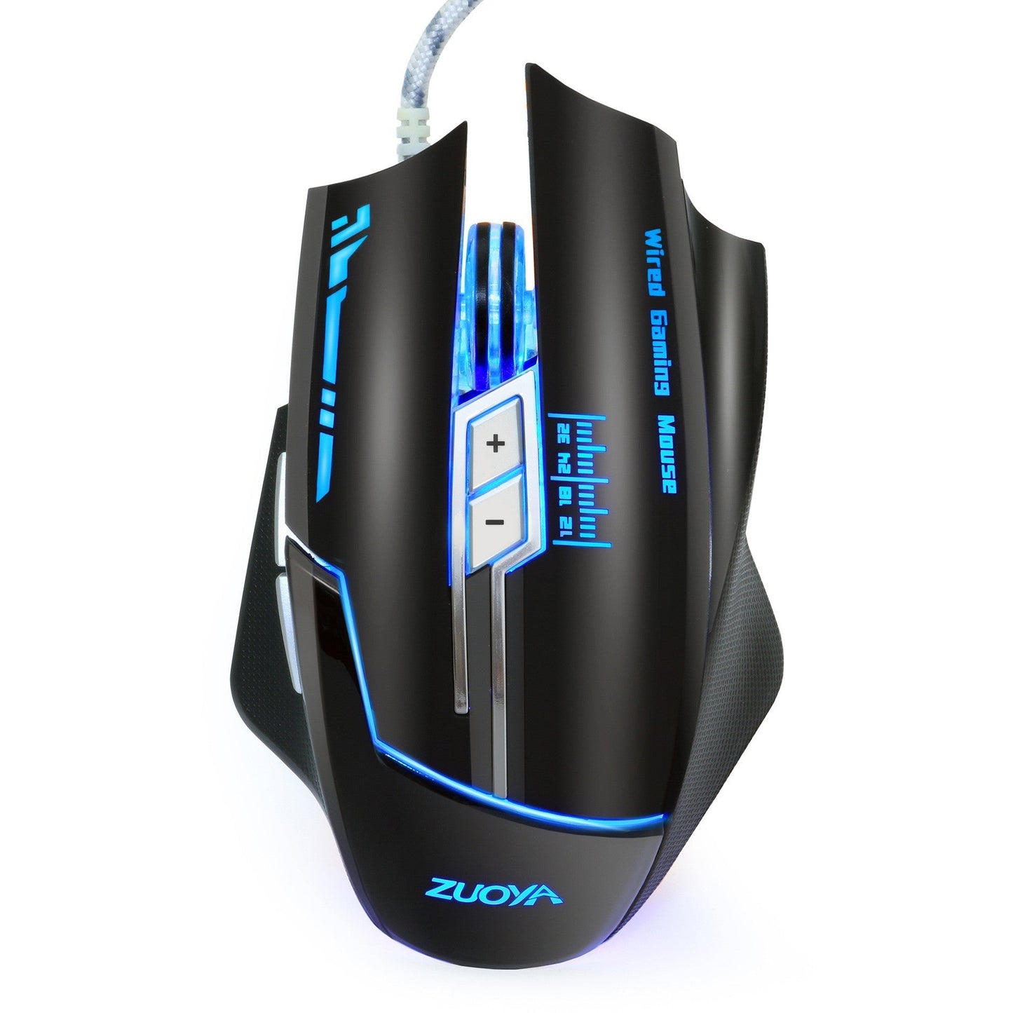 Gaming Gaming Mechanical Wired Mouse - Premium Computer & office from Eretailer365.com - Just $37.20! Shop now at Eretailer365.com