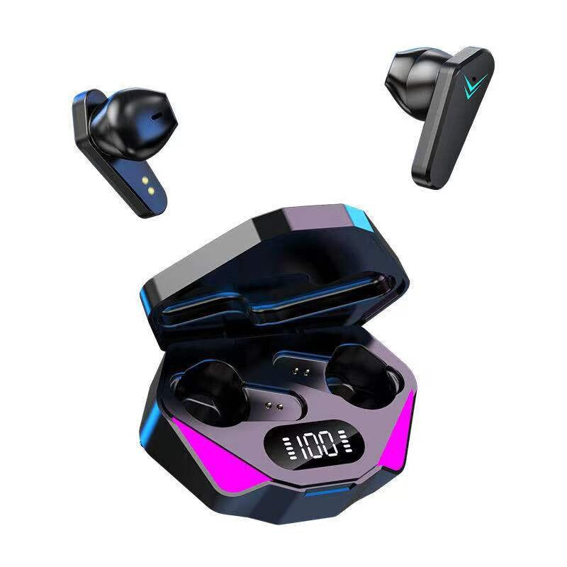 Gaming Gaming Zero Latency Bluetooth Headset - Premium 0 from Eretailer365.com - Just $15.66! Shop now at Eretailer365.com