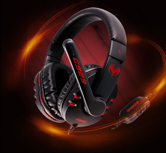 Gaming Headphone - Premium Phones & Accessories from Eretailer365.com - Just $63.20! Shop now at Eretailer365.com