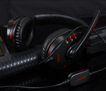 Gaming Headphone - Premium Phones & Accessories from Eretailer365.com - Just $63.20! Shop now at Eretailer365.com