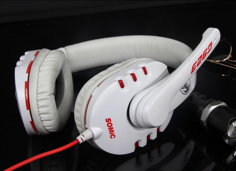 Gaming Headphone - Premium Phones & Accessories from Eretailer365.com - Just $63.20! Shop now at Eretailer365.com