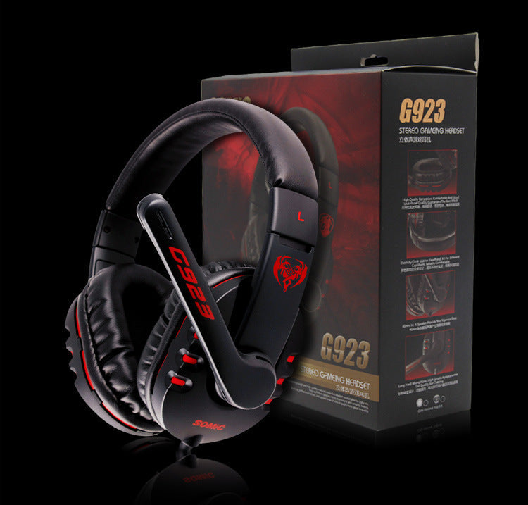 Gaming Headphone - Premium Phones & Accessories from Eretailer365.com - Just $63.20! Shop now at Eretailer365.com