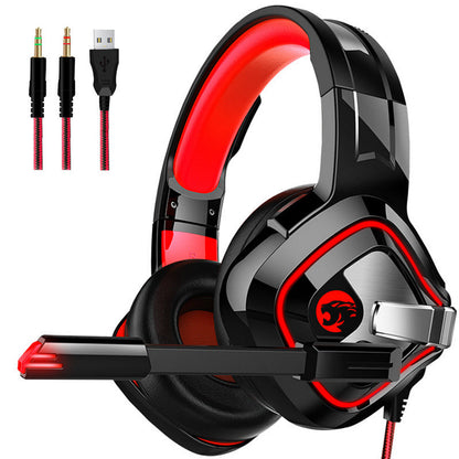 Gaming Headset - Premium 0 from Eretailer365.com - Just $57.44! Shop now at Eretailer365.com