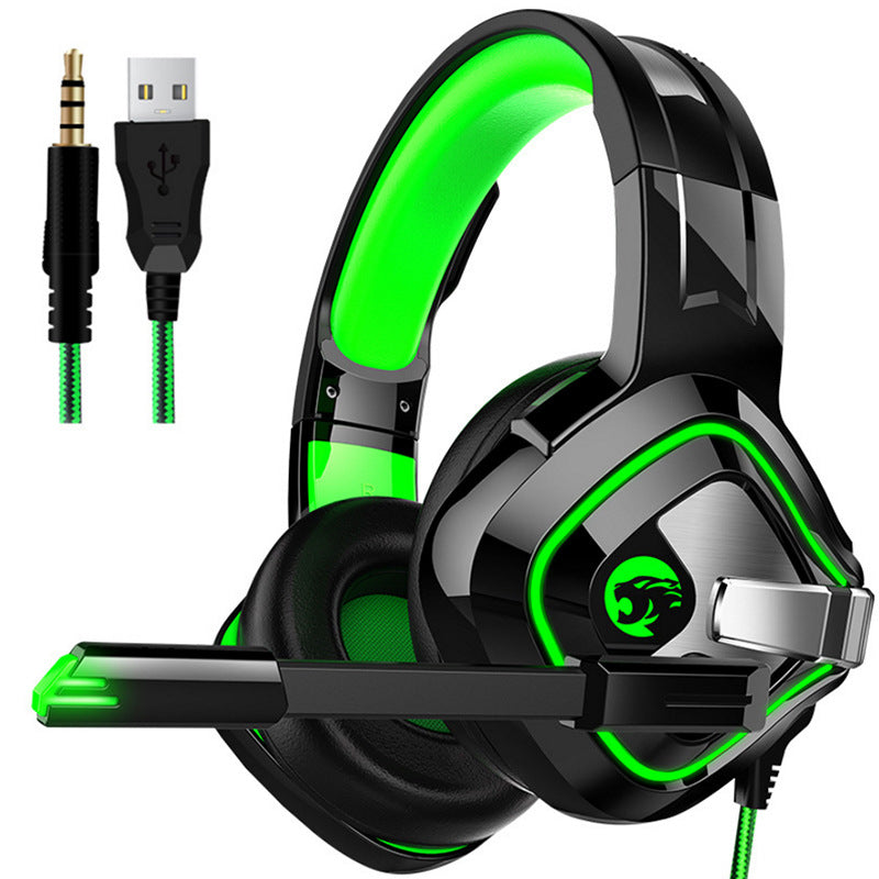 Gaming Headset - Premium 0 from Eretailer365.com - Just $57.44! Shop now at Eretailer365.com