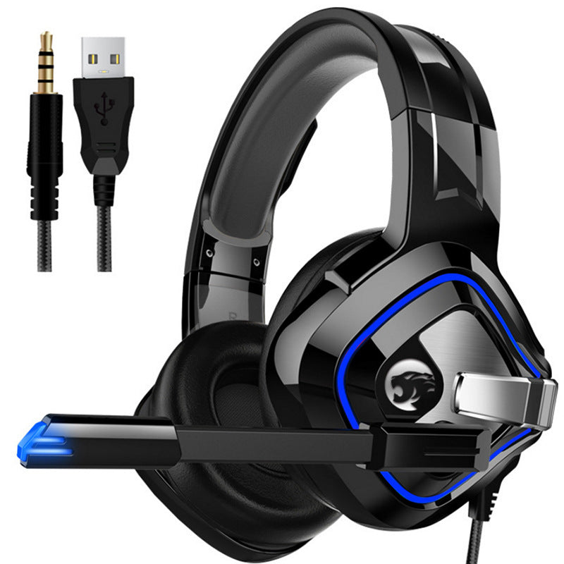 Gaming Headset - Premium 0 from Eretailer365.com - Just $57.44! Shop now at Eretailer365.com