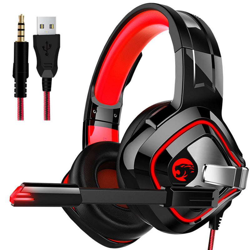 Gaming Headset - Premium 0 from Eretailer365.com - Just $57.44! Shop now at Eretailer365.com