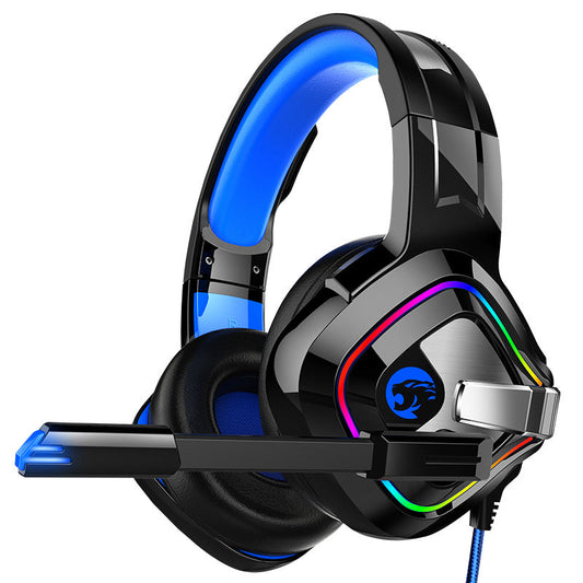 Gaming headset - Premium Consumer Electronics from Eretailer365.com - Just $49.44! Shop now at Eretailer365.com