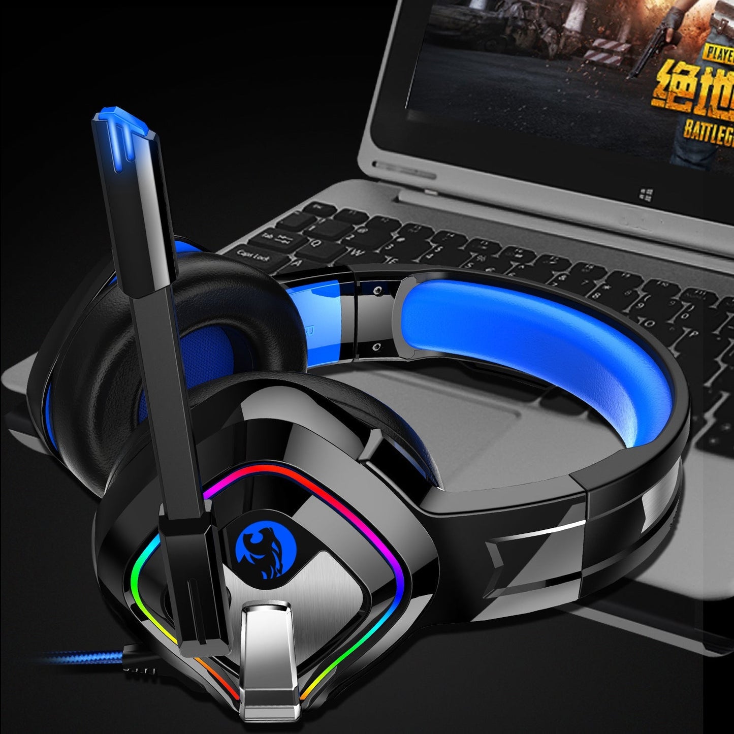 Gaming headset - Premium Consumer Electronics from Eretailer365.com - Just $49.44! Shop now at Eretailer365.com