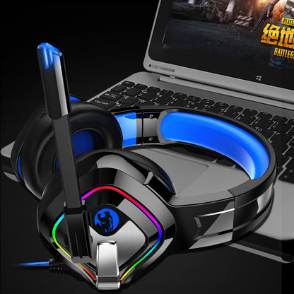 Gaming headset - Premium Consumer Electronics from Eretailer365.com - Just $49.44! Shop now at Eretailer365.com