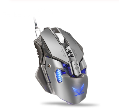 Gaming mechanical wired gaming mouse - Premium Computer & office from Eretailer365.com - Just $60.20! Shop now at Eretailer365.com