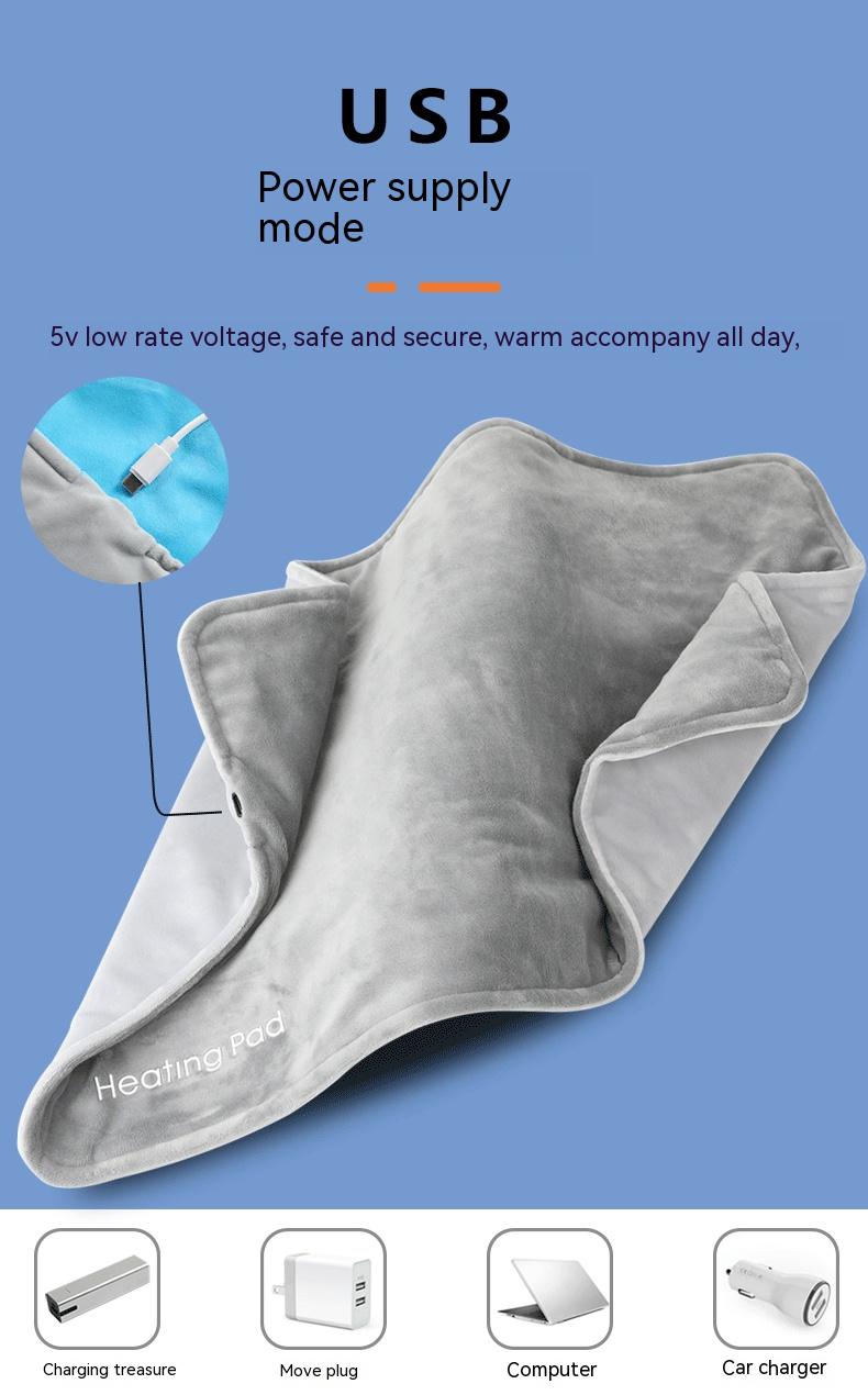 Graphene Intelligent Constant Temperature USB Heating Pad - Premium Consumer Electronics from Eretailer365.com - Just $18.94! Shop now at Eretailer365.com