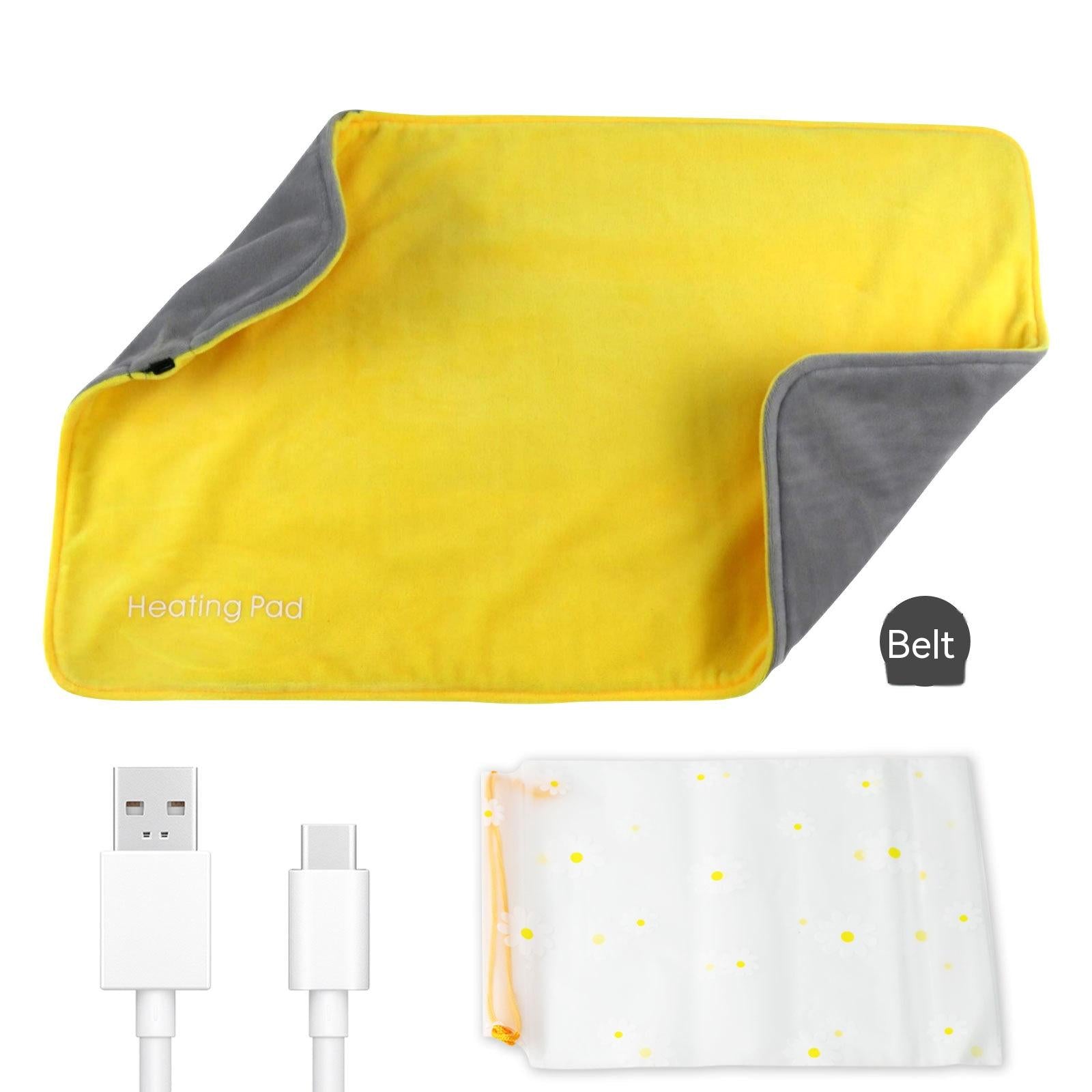 Graphene Intelligent Constant Temperature USB Heating Pad - Premium Consumer Electronics from Eretailer365.com - Just $18.94! Shop now at Eretailer365.com