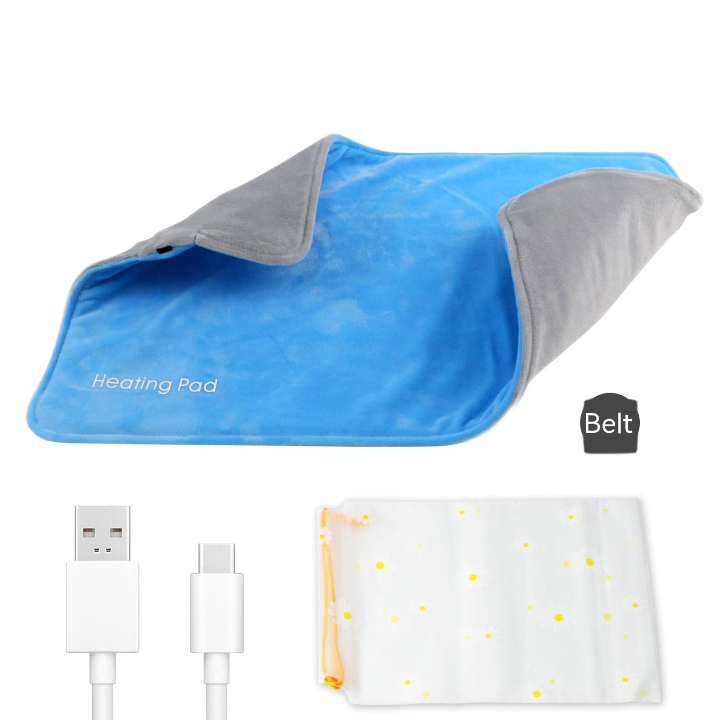 Graphene Intelligent Constant Temperature USB Heating Pad - Premium Consumer Electronics from Eretailer365.com - Just $18.94! Shop now at Eretailer365.com