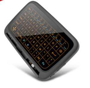 H18 Mini Keyboard - Premium Computer & office from Eretailer365.com - Just $42.24! Shop now at Eretailer365.com