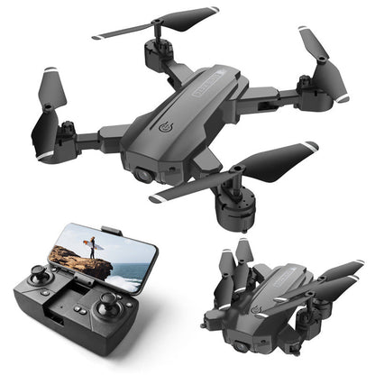 H9 Dual Lens 4K HD Camera Aerial Camera - Premium 0 from Eretailer365.com - Just $20.13! Shop now at Eretailer365.com