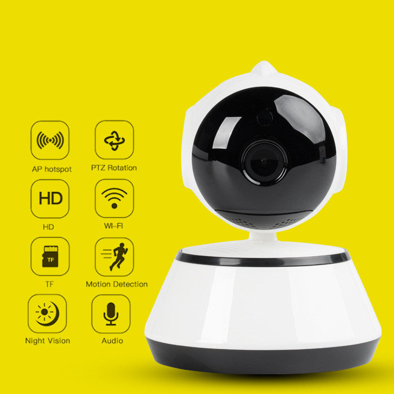 HD 720P MINI Home Security Baby Monitor IP Camera - Premium Consumer Electronics from Eretailer365.com - Just $43.32! Shop now at Eretailer365.com