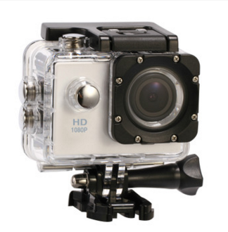 HD High-definition 1080P Action Sports Waterproof  DV Camera Eretailer365.com