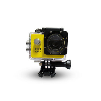 HD High-definition 1080P Action Sports Waterproof  DV Camera Eretailer365.com