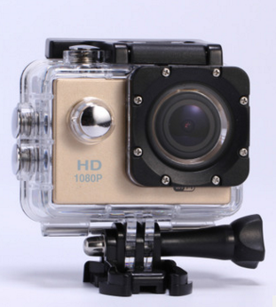 HD High-definition 1080P Action Sports Waterproof  DV Camera Eretailer365.com