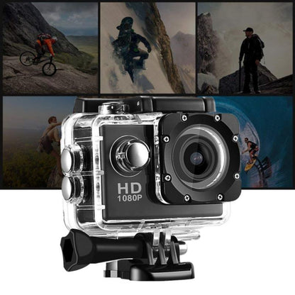 HD High-definition 1080P Action Sports Waterproof  DV Camera Eretailer365.com