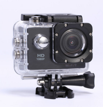 HD High-definition 1080P Action Sports Waterproof  DV Camera Eretailer365.com