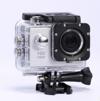 HD High-definition 1080P Action Sports Waterproof  DV Camera Eretailer365.com