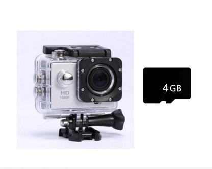 HD High-definition 1080P Action Sports Waterproof  DV Camera Eretailer365.com