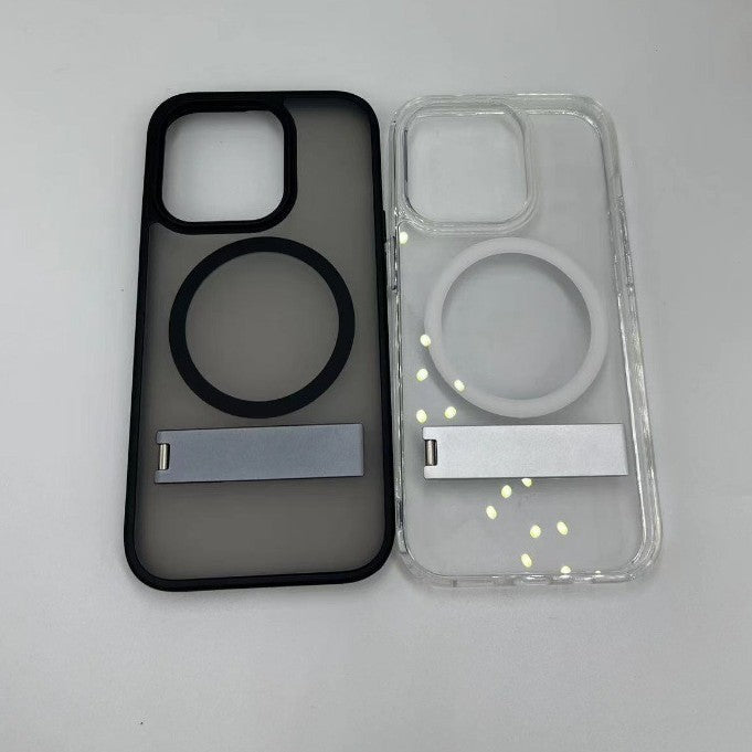 Hardware Bracket Shell Lens All-inclusive Magnetic Protective Cover - Premium Phones & Accessories from Eretailer365.com - Just $13.04! Shop now at Eretailer365.com