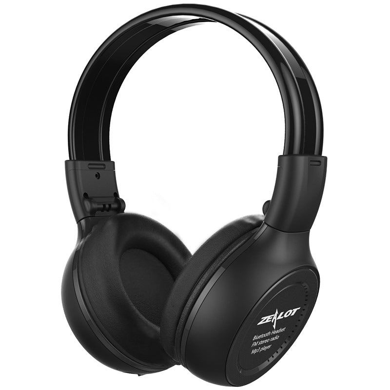 Headphone wireless headset - Premium 0 from Eretailer365.com - Just $40.75! Shop now at Eretailer365.com