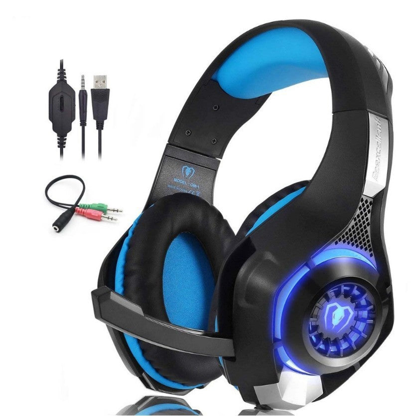 Headphones for gaming gaming - Premium 0 from Eretailer365.com - Just $45.07! Shop now at Eretailer365.com