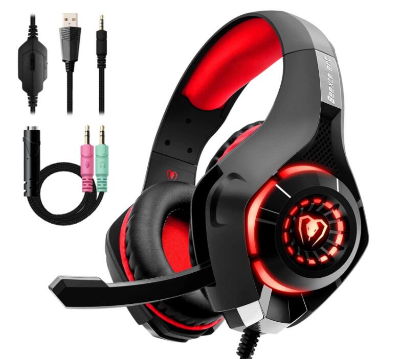 Headphones for gaming gaming - Premium 0 from Eretailer365.com - Just $45.07! Shop now at Eretailer365.com