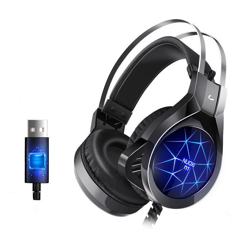 Headphones for video games - Premium Consumer Electronics from Eretailer365.com - Just $24.64! Shop now at Eretailer365.com