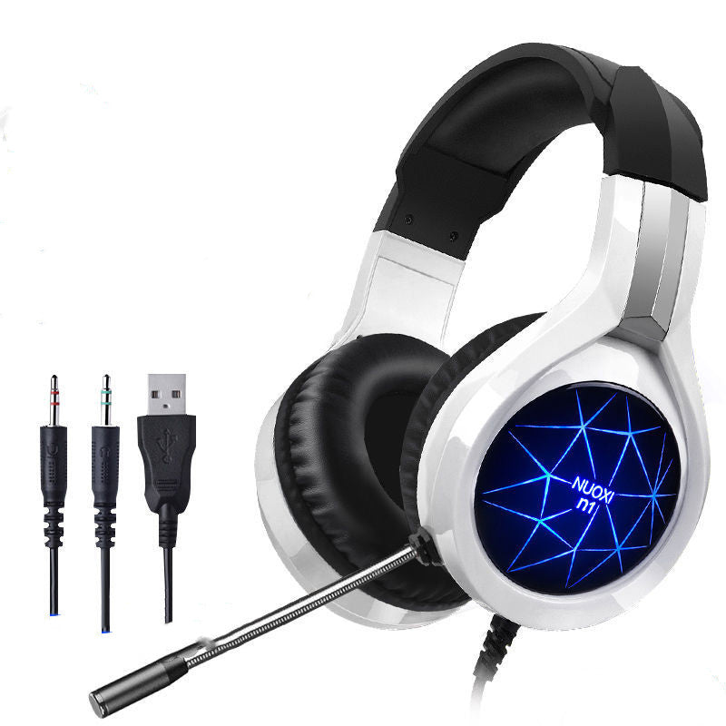 Headphones for video games - Premium Consumer Electronics from Eretailer365.com - Just $24.64! Shop now at Eretailer365.com