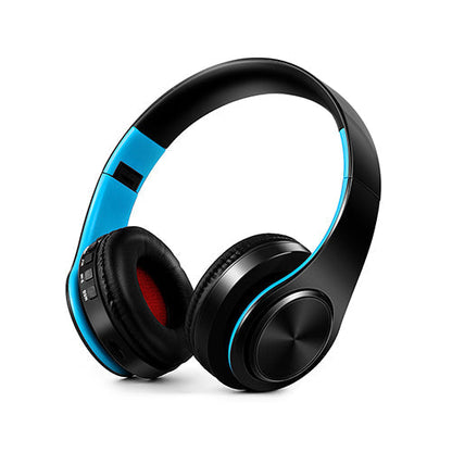 Headset For Game Music Wireless Bluetooth Headset - Premium Consumer Electronics from Eretailer365.com - Just $30.72! Shop now at Eretailer365.com