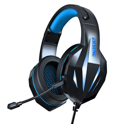 Headset Gaming Headset With Luminous Wired Gaming Headset - Premium 0 from Eretailer365.com - Just $43.86! Shop now at Eretailer365.com