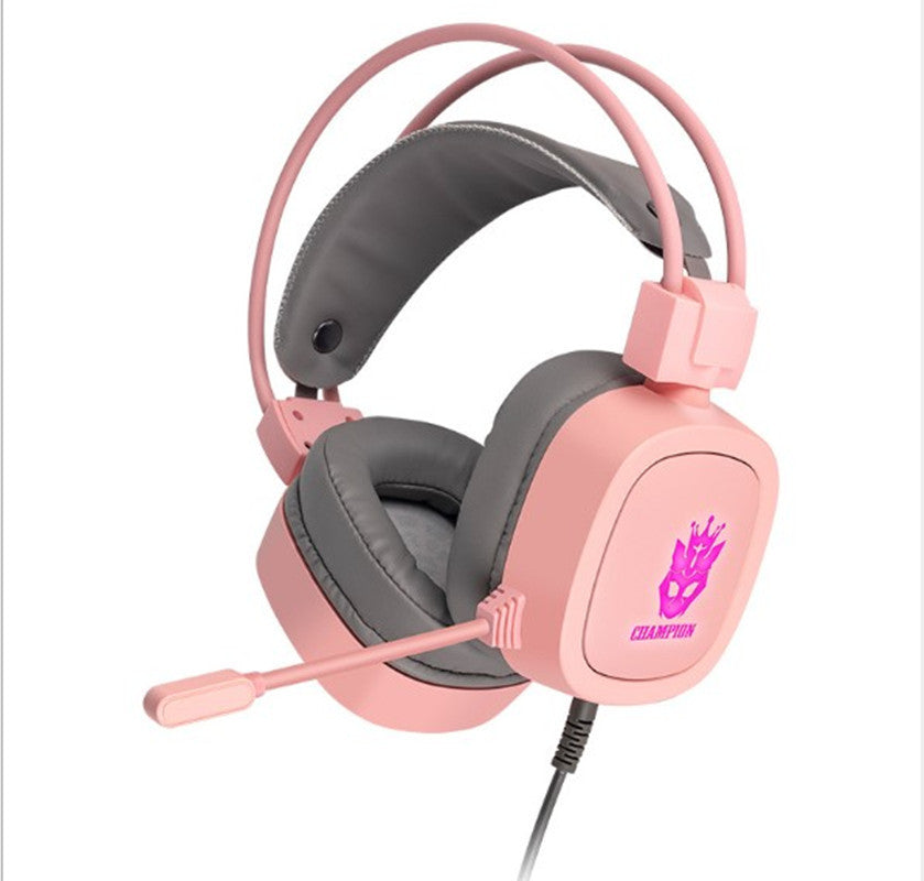 Headset Headset Gaming Gaming Headset With Microphone - Premium 0 from Eretailer365.com - Just $25.06! Shop now at Eretailer365.com