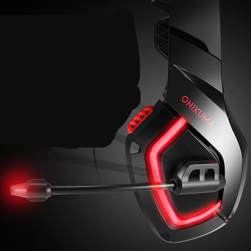 Headset gaming headset - Premium Consumer Electronics from Eretailer365.com - Just $40.76! Shop now at Eretailer365.com