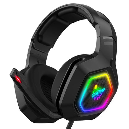 Headset gaming headset - Premium 0 from Eretailer365.com - Just $58.41! Shop now at Eretailer365.com